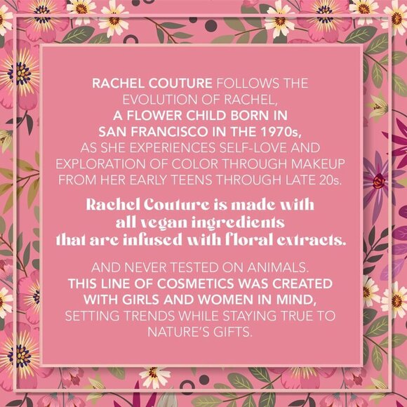 Amazon.com : Rachel Couture Hydrating Lip Balm – Non-Sticky  17-NIB RACHEL COUTURE HYDRATING VANILLA LIP BALM PACK OF 4